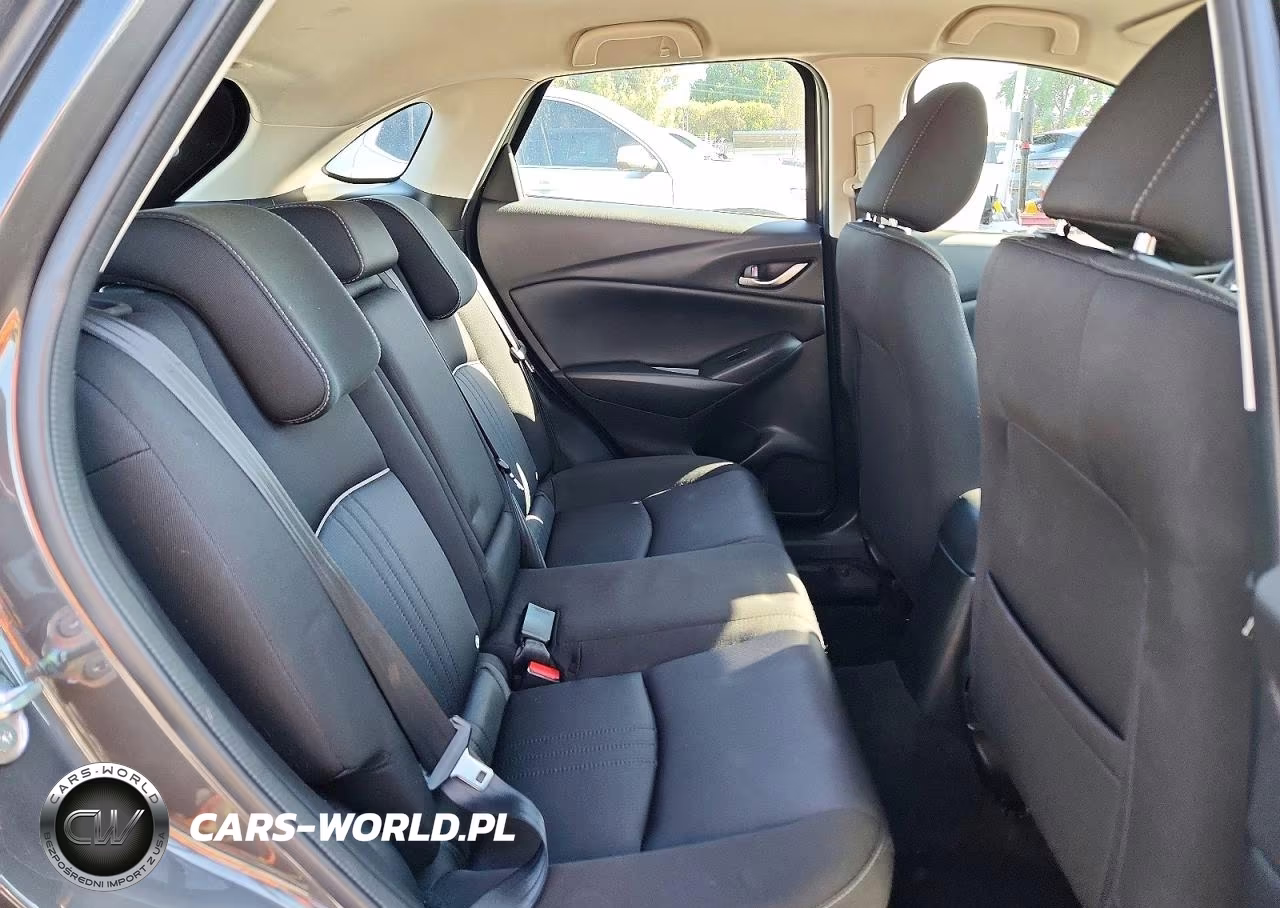 2019 Mazda Cx-3 Sport VIN:JM1DKDB79K0443036 - 11