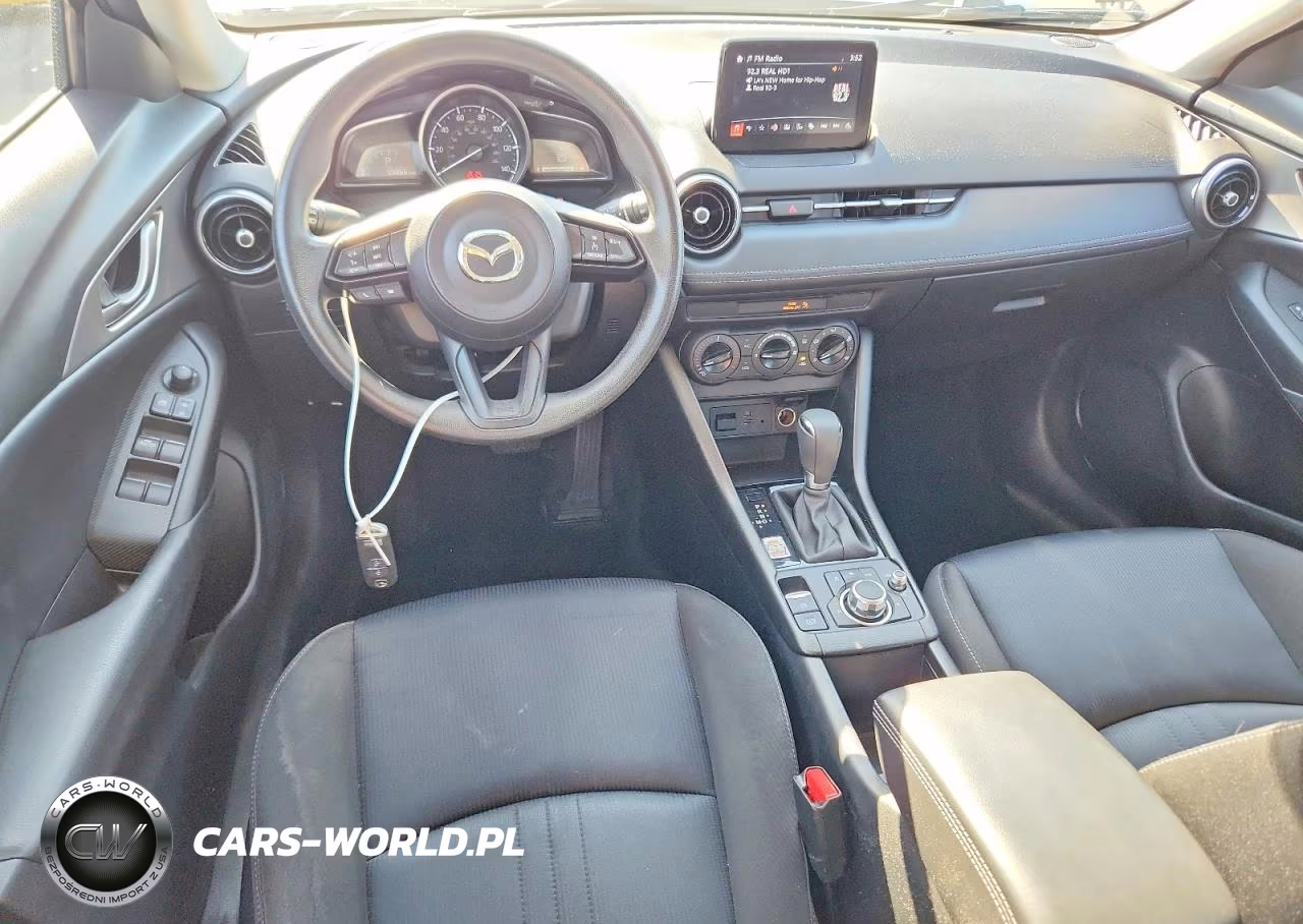 2019 Mazda Cx-3 Sport VIN:JM1DKDB79K0443036 - 8