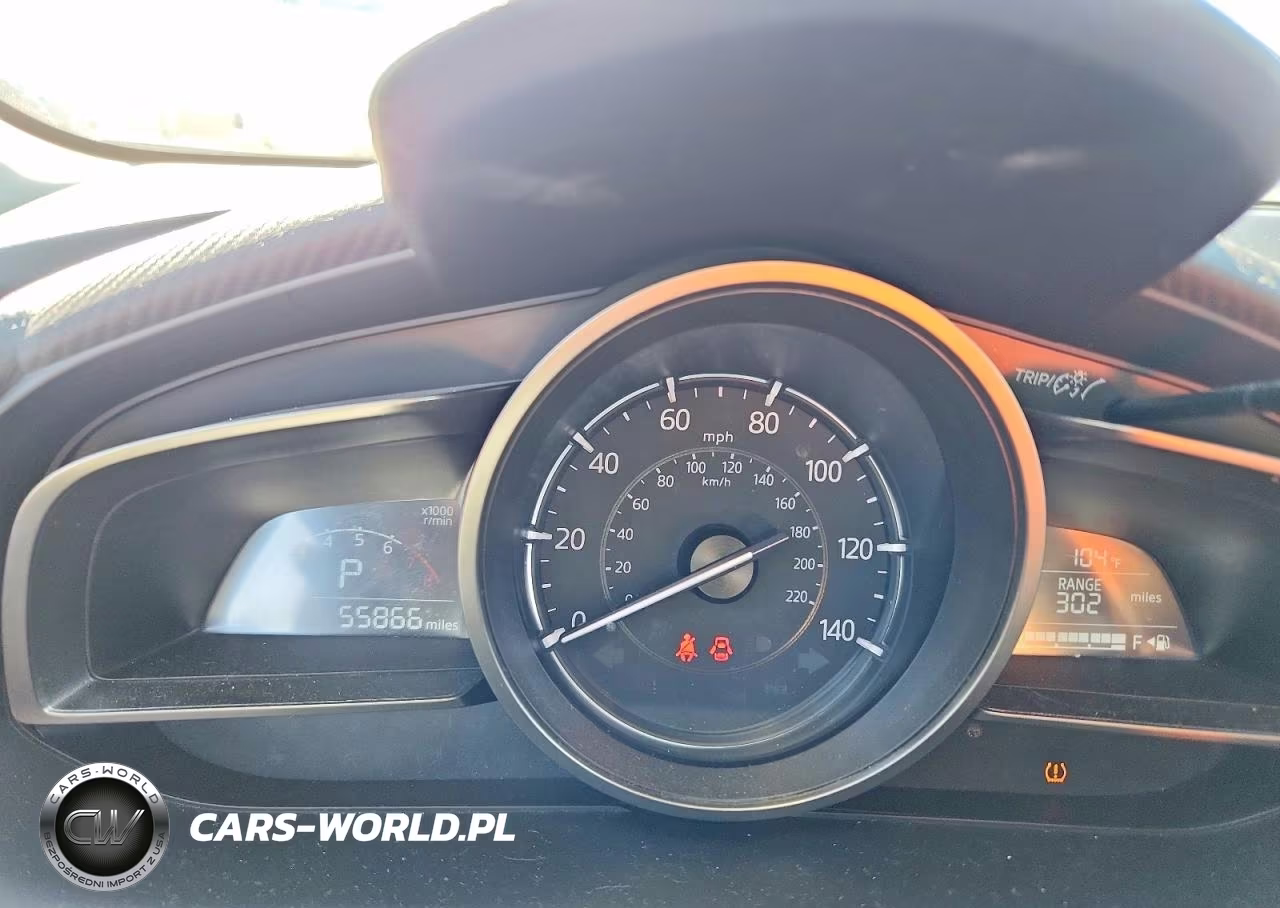 2019 Mazda Cx-3 Sport VIN:JM1DKDB79K0443036 - 9