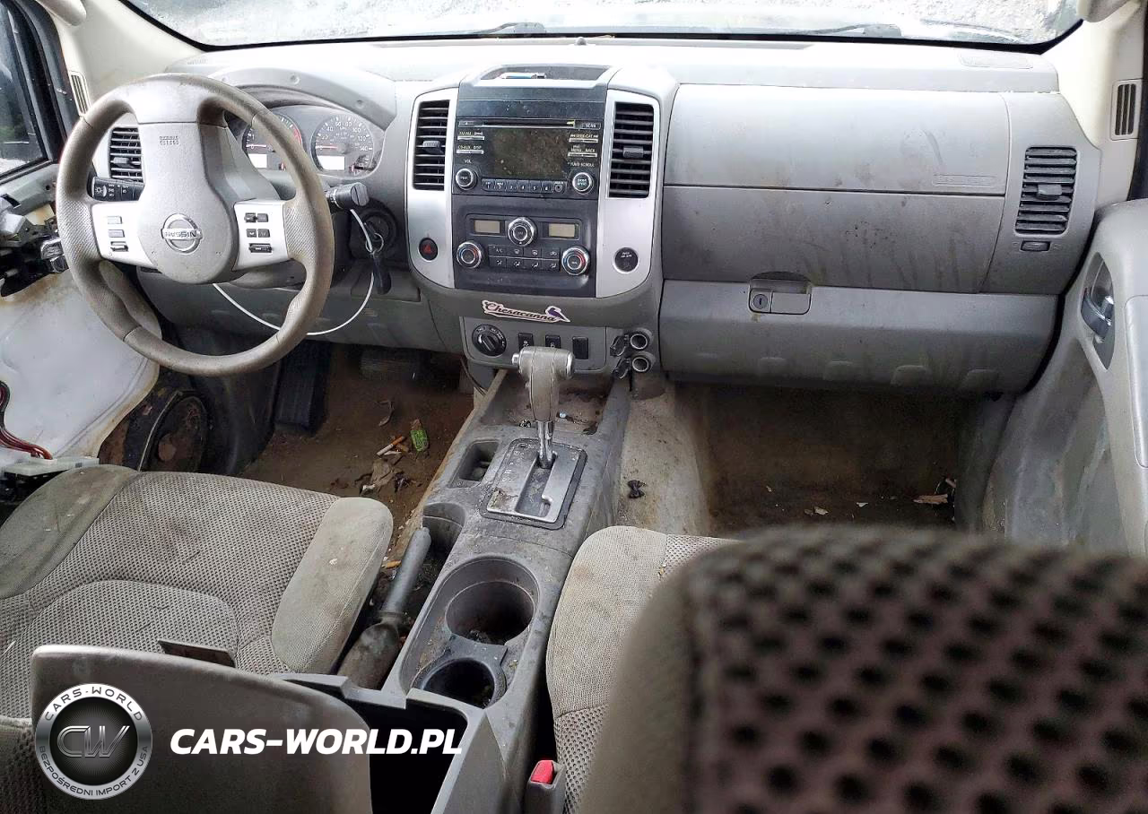 2013 Nissan Frontier S VIN:1N6AD0EV7DN749364 - 8