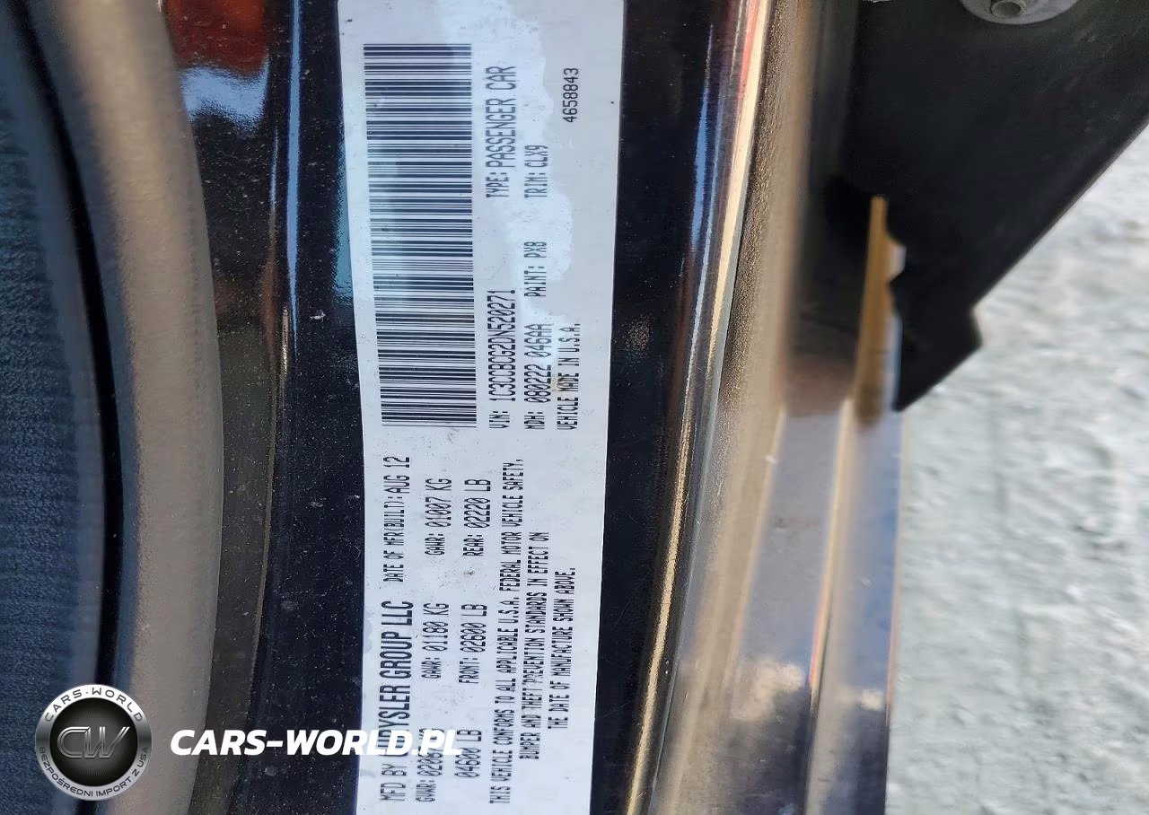 2013 Chrysler 200 Limited VIN:1C3CCBCG2DN520271 - 12
