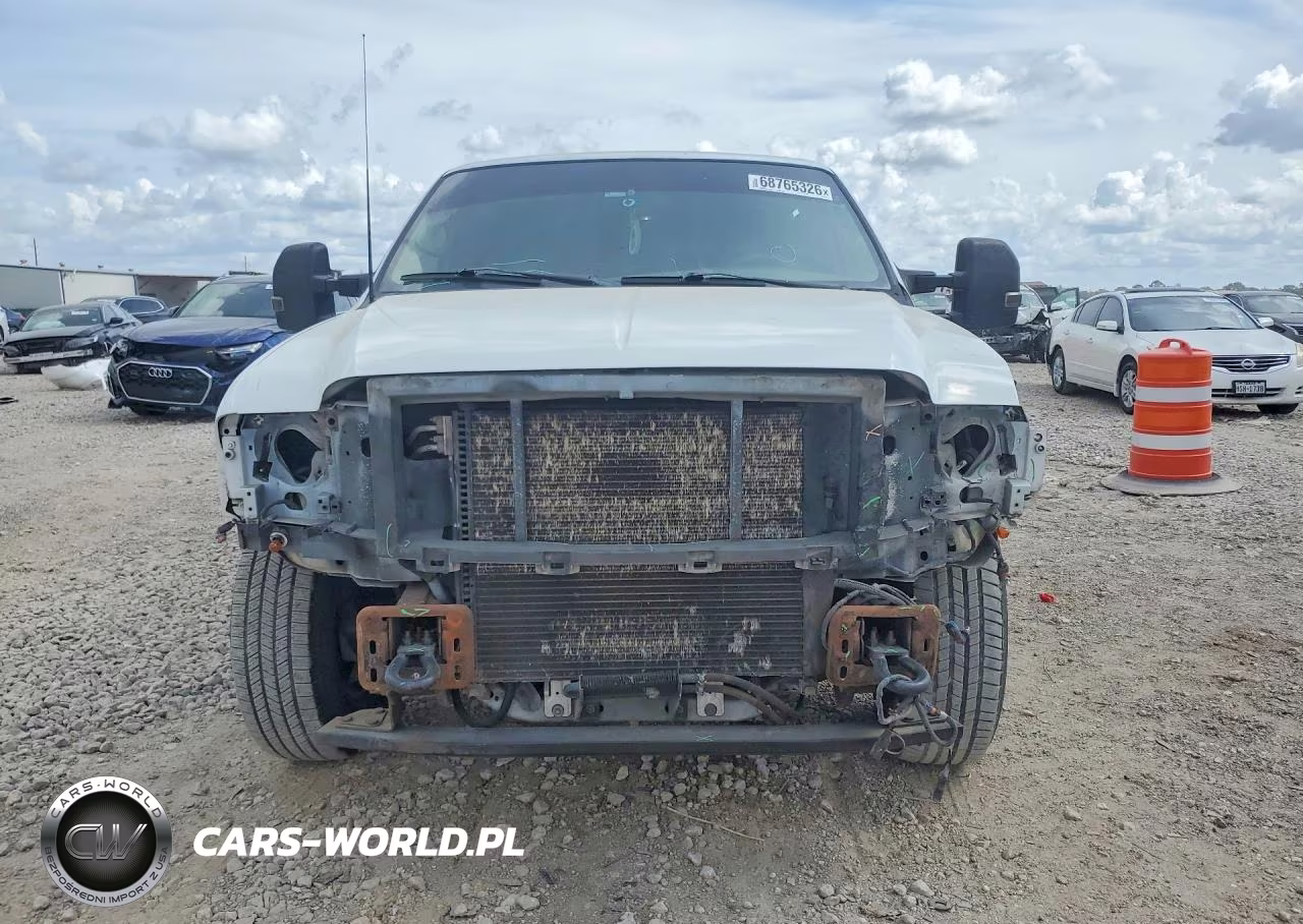 2002 Ford Excursion Limited VIN:1FMNU42F72EA77856 - 5