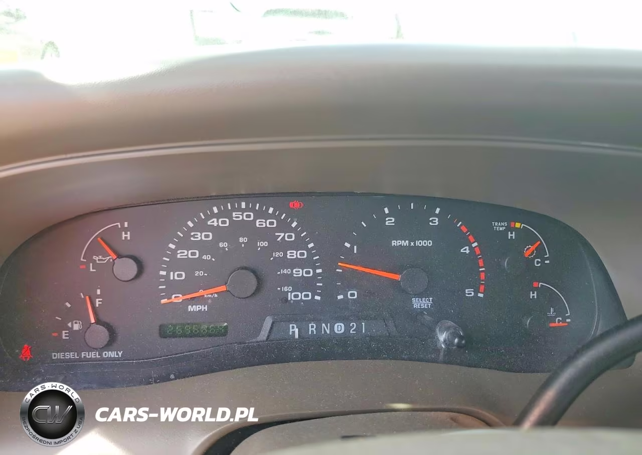 2002 Ford Excursion Limited VIN:1FMNU42F72EA77856 - 9