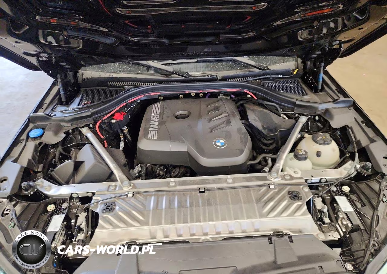 2025 BMW X3 30 xDrive VIN:5UX53GP05S9Y66107 - 12