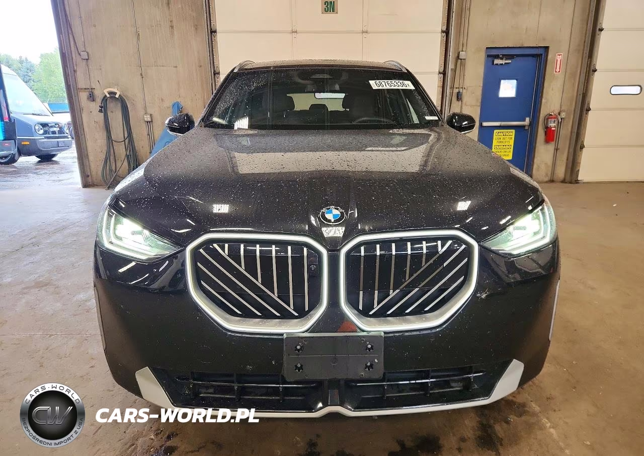 2025 BMW X3 30 xDrive VIN:5UX53GP05S9Y66107 - 5