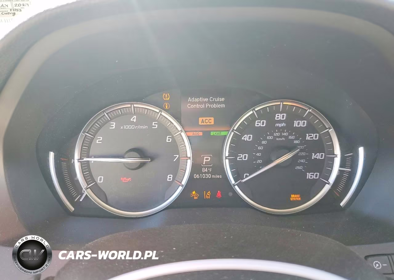 2019 Acura Mdx Technology VIN:5J8YD4H58KL035581 - 9