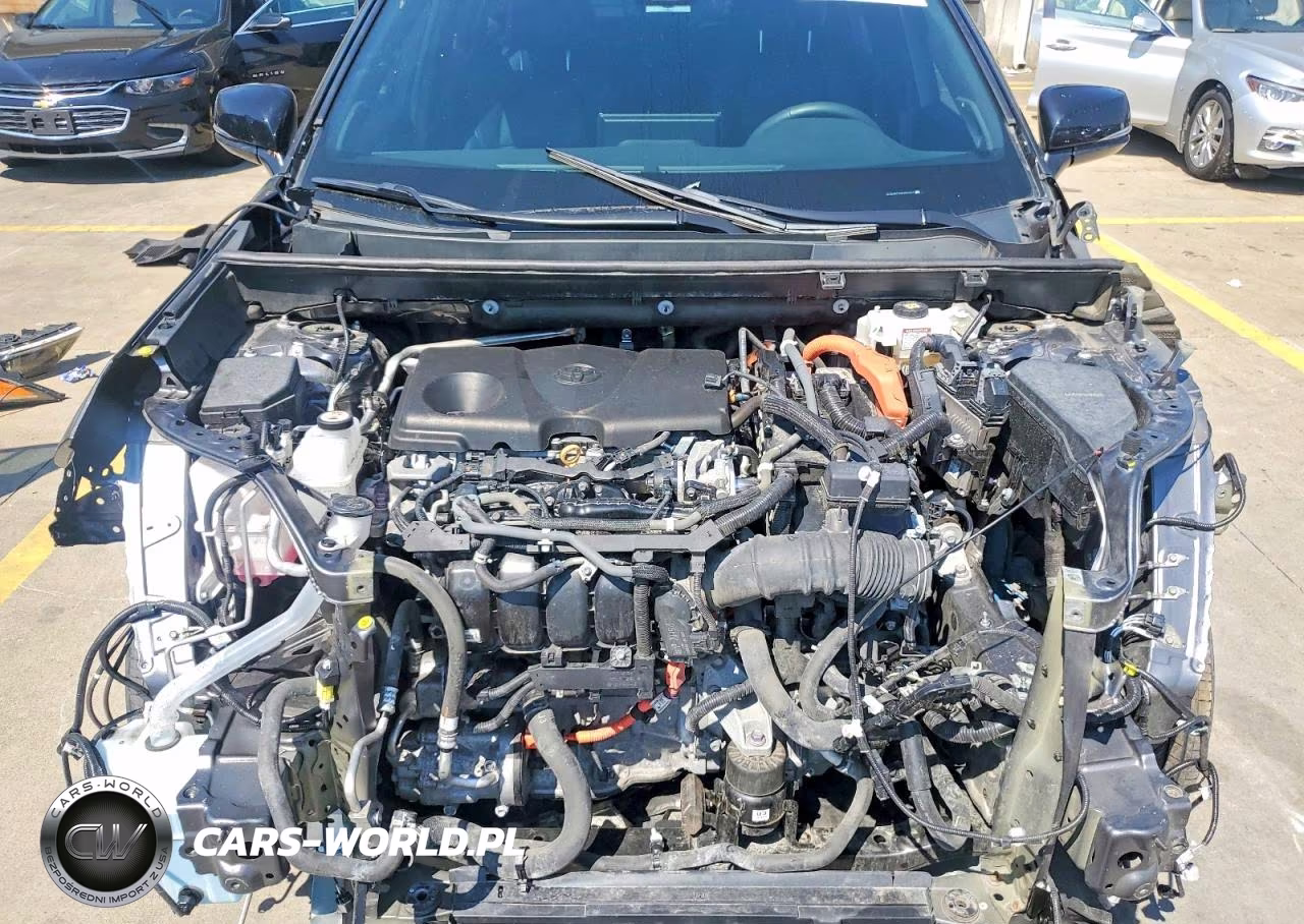 2021 Toyota Rav4 Xse VIN:4T3E6RFV0MU063404 - 12