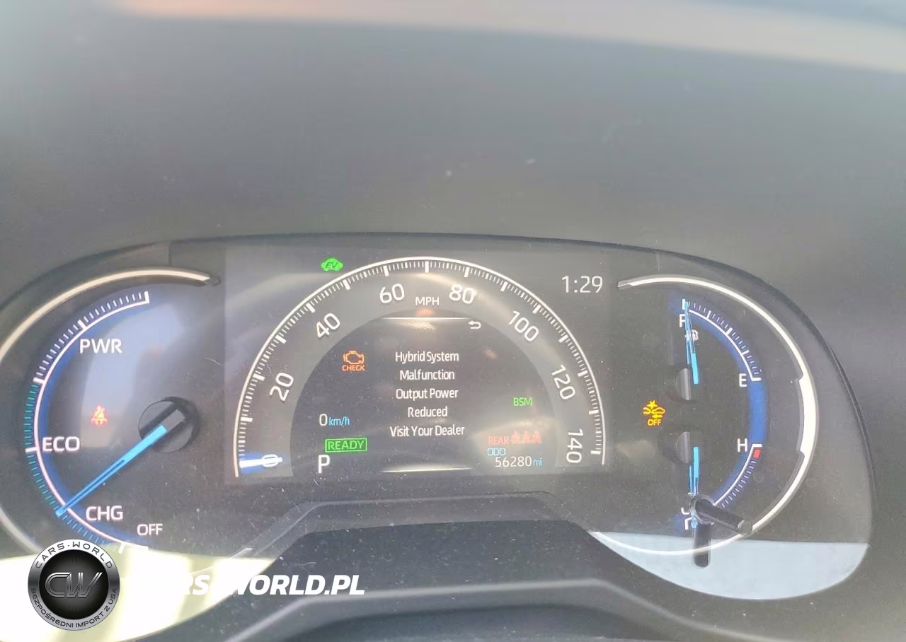 2021 Toyota Rav4 Xse VIN:4T3E6RFV0MU063404 - 9