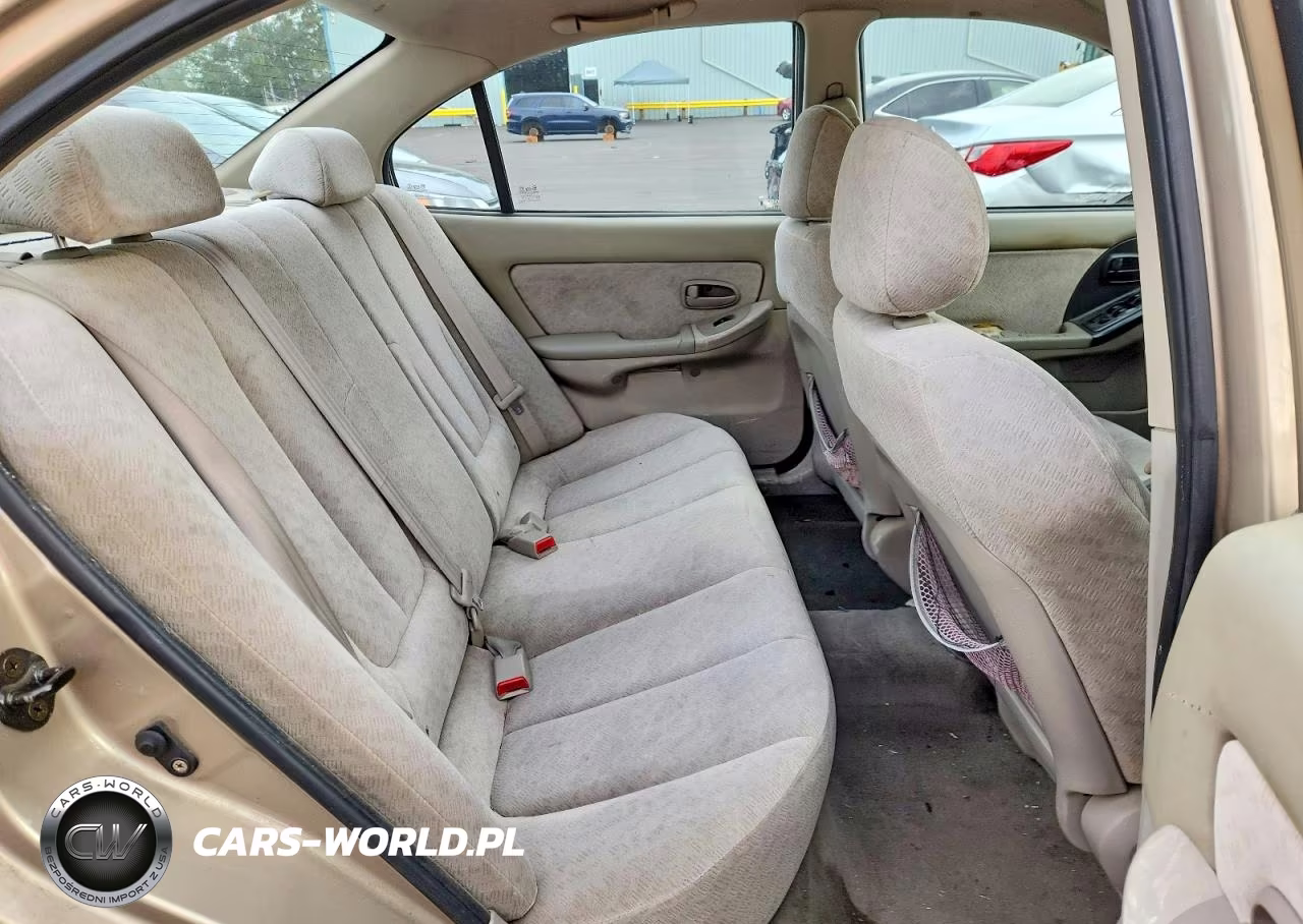 2006 Hyundai Elantra Gls VIN:KMHDN46D96U363172 - 10