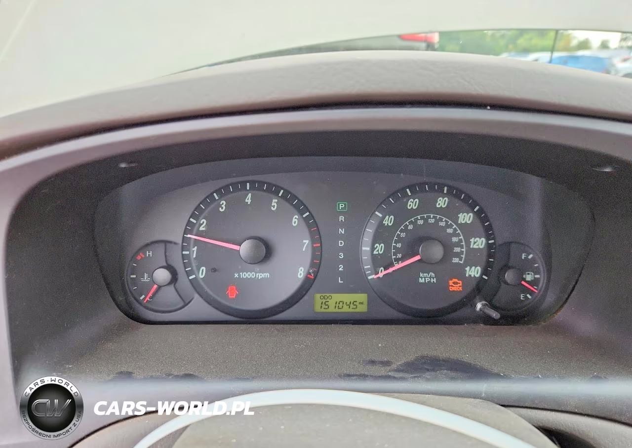 2006 Hyundai Elantra Gls VIN:KMHDN46D96U363172 - 9