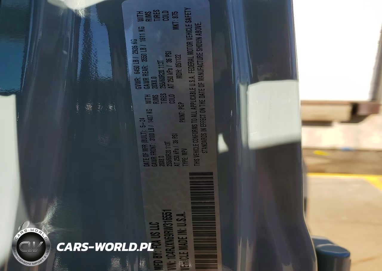2024 Jeep Wrangler 4Xe VIN:1C4RJXN69RW316551 - 12
