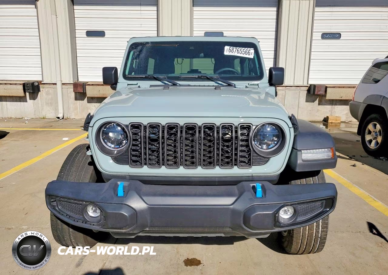 2024 Jeep Wrangler 4Xe VIN:1C4RJXN69RW316551 - 5