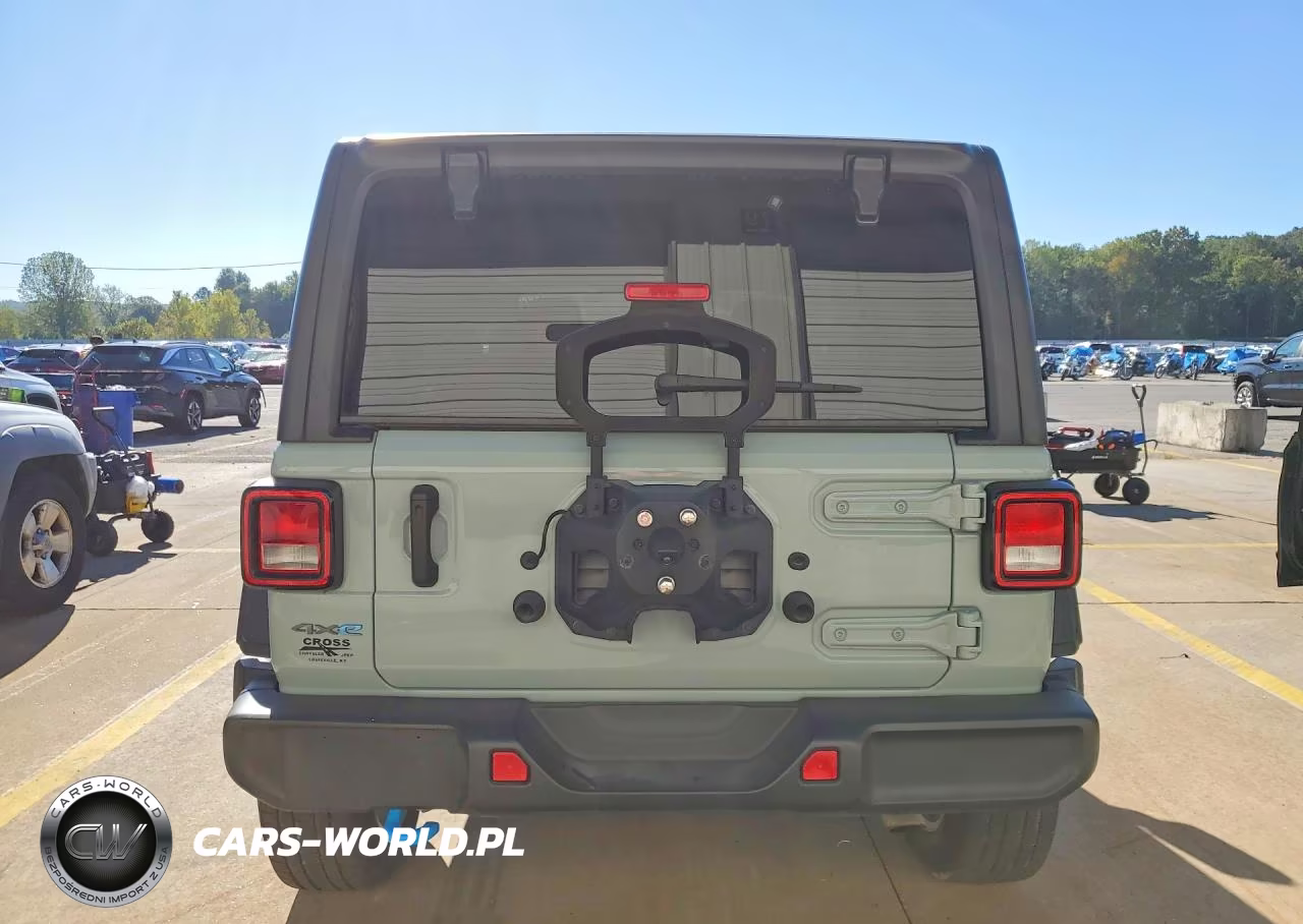 2024 Jeep Wrangler 4Xe VIN:1C4RJXN69RW316551 - 6