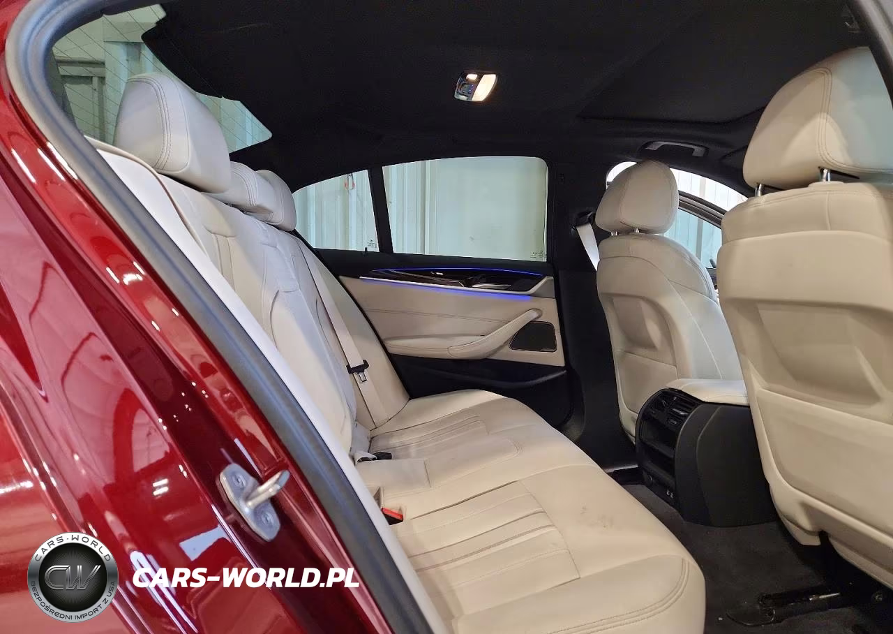 2023 BMW 530 Xi VIN:WBA13BJ0XPCL91007 - 10