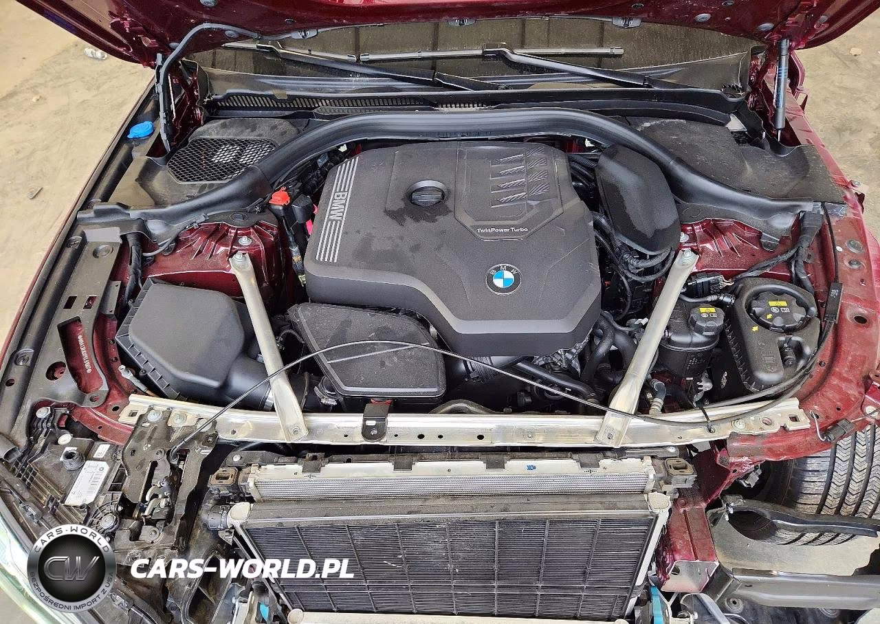 2023 BMW 530 Xi VIN:WBA13BJ0XPCL91007 - 11