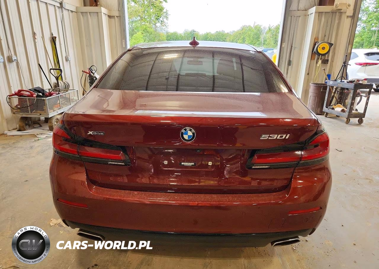 2023 BMW 530 Xi VIN:WBA13BJ0XPCL91007 - 6