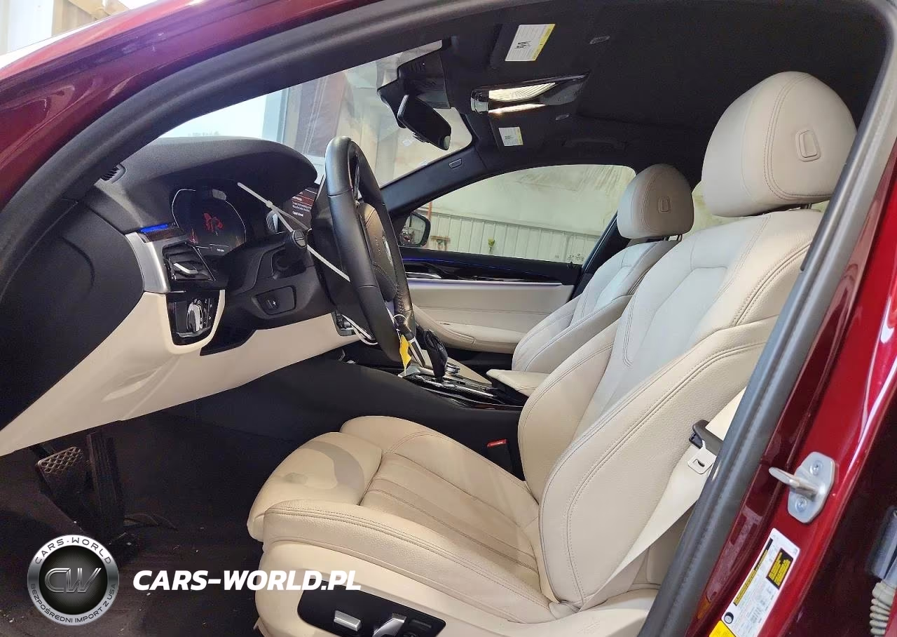 2023 BMW 530 Xi VIN:WBA13BJ0XPCL91007 - 7