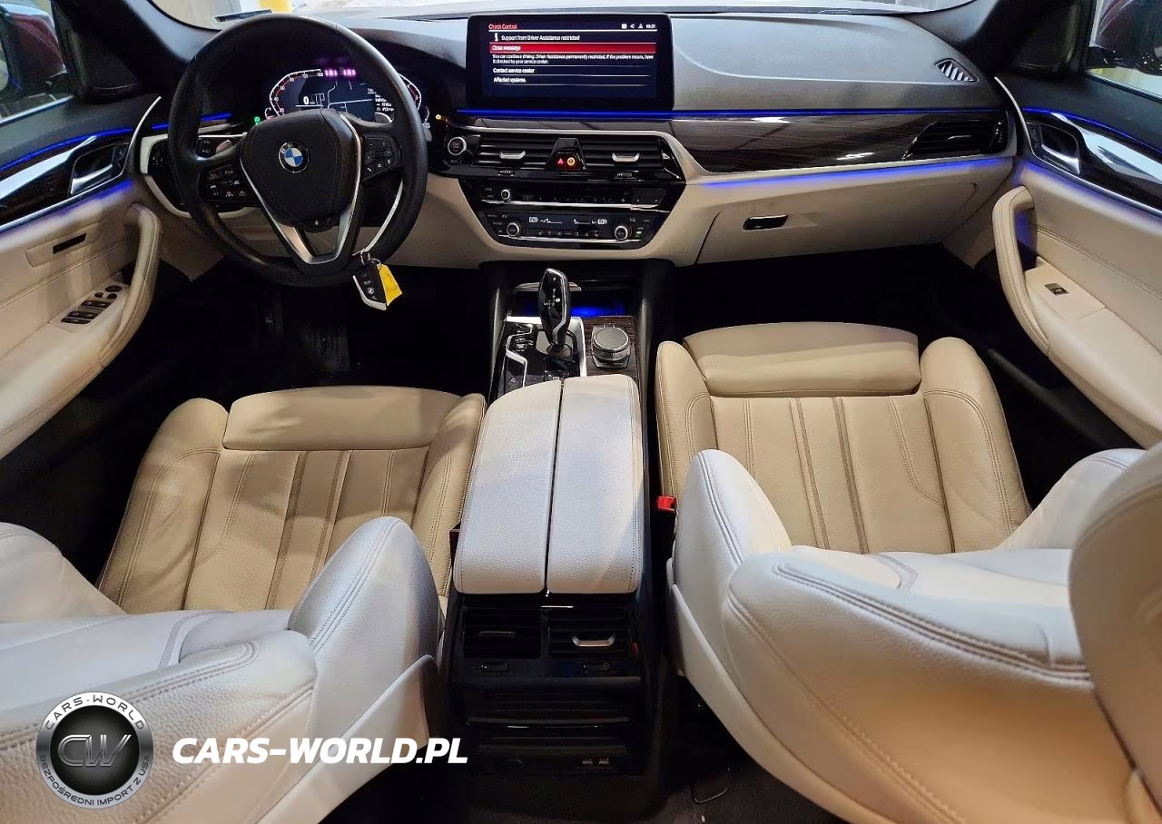 2023 BMW 530 Xi VIN:WBA13BJ0XPCL91007 - 8