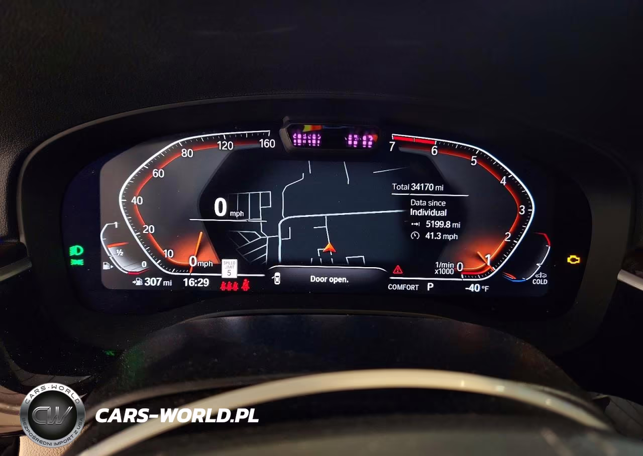 2023 BMW 530 Xi VIN:WBA13BJ0XPCL91007 - 9