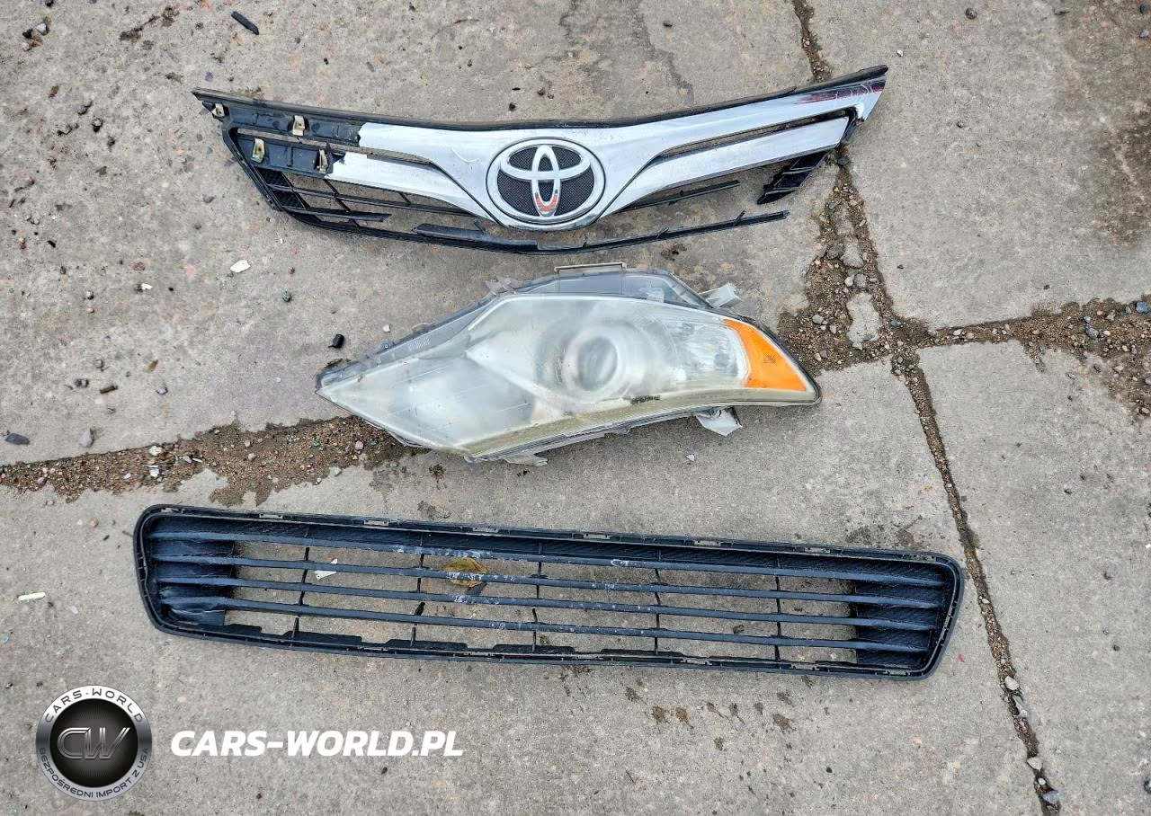 2012 Toyota Camry Le VIN:4T4BF1FK0CR242176 - 12