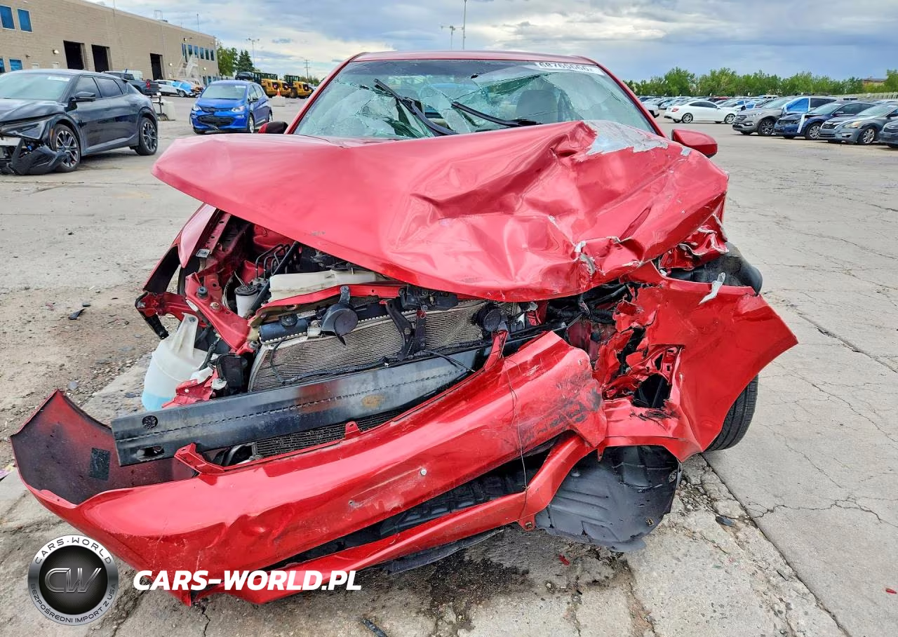 2012 Toyota Camry Le VIN:4T4BF1FK0CR242176 - 5