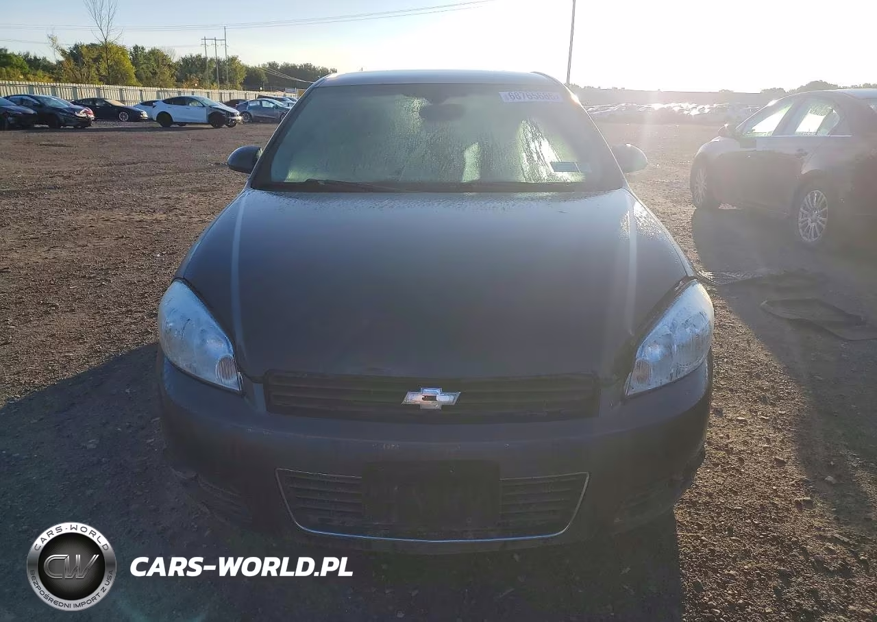 2011 Chevrolet Impala Lt VIN:2G1WG5EKXB1108512 - 5