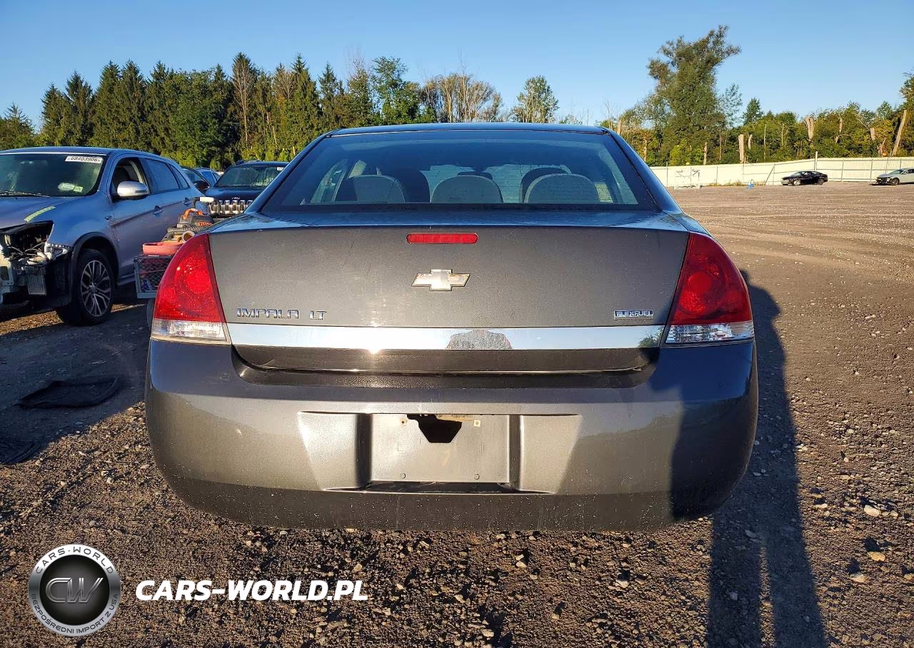 2011 Chevrolet Impala Lt VIN:2G1WG5EKXB1108512 - 6