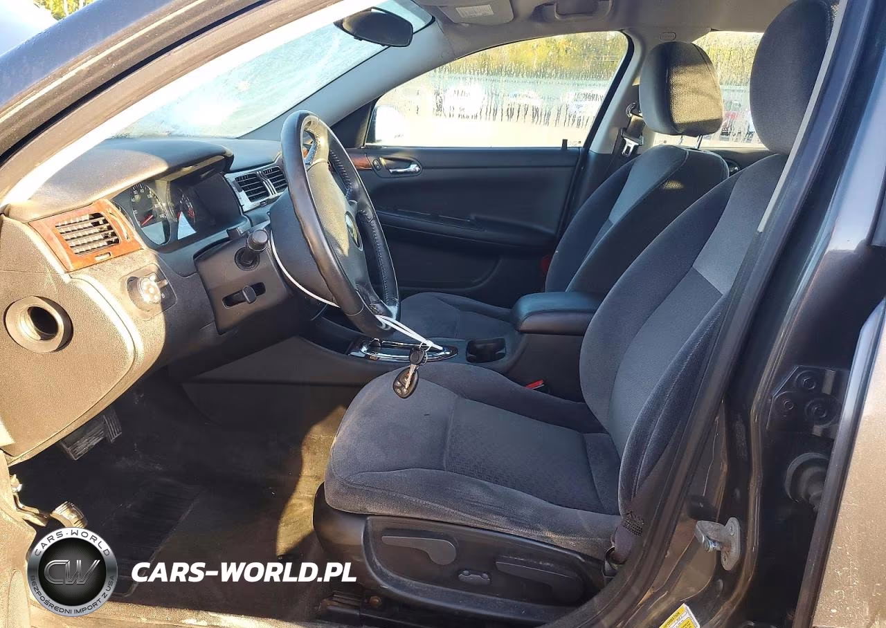 2011 Chevrolet Impala Lt VIN:2G1WG5EKXB1108512 - 7