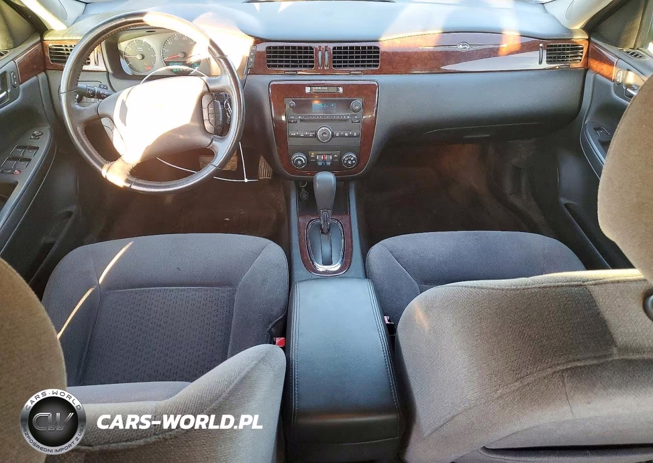 2011 Chevrolet Impala Lt VIN:2G1WG5EKXB1108512 - 8