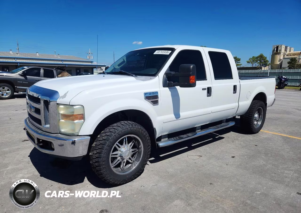2008 Ford F250 Super Duty – zdjęcie 1 z 12