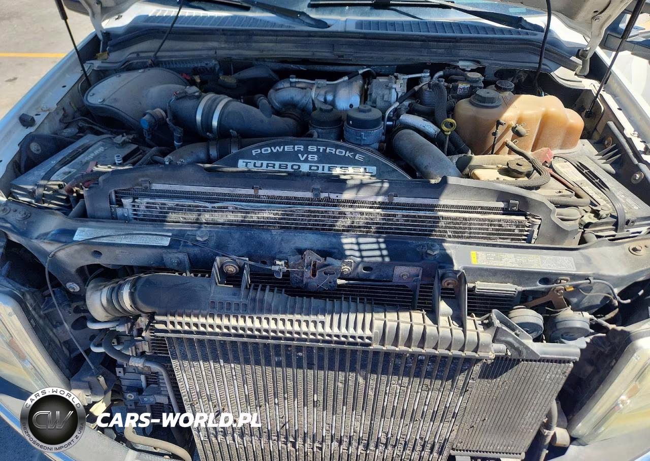 2008 Ford F250 Super Duty VIN:1FTSW20RX8EC47932 - 11
