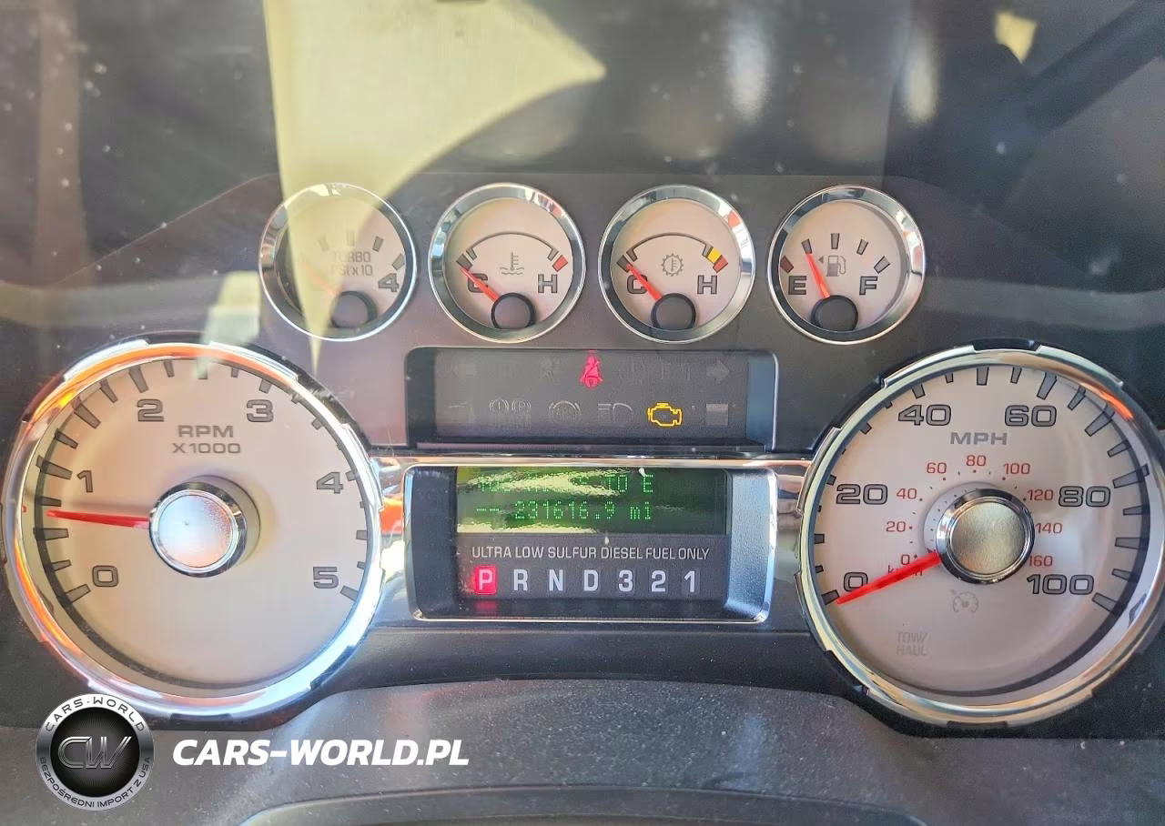 2008 Ford F250 Super Duty VIN:1FTSW20RX8EC47932 - 9