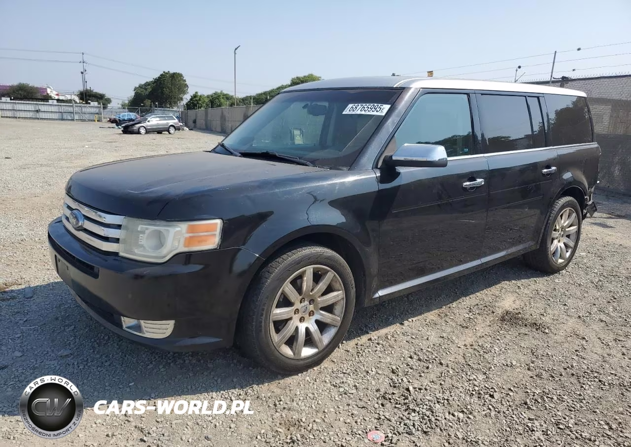 2009 Ford Flex Limited