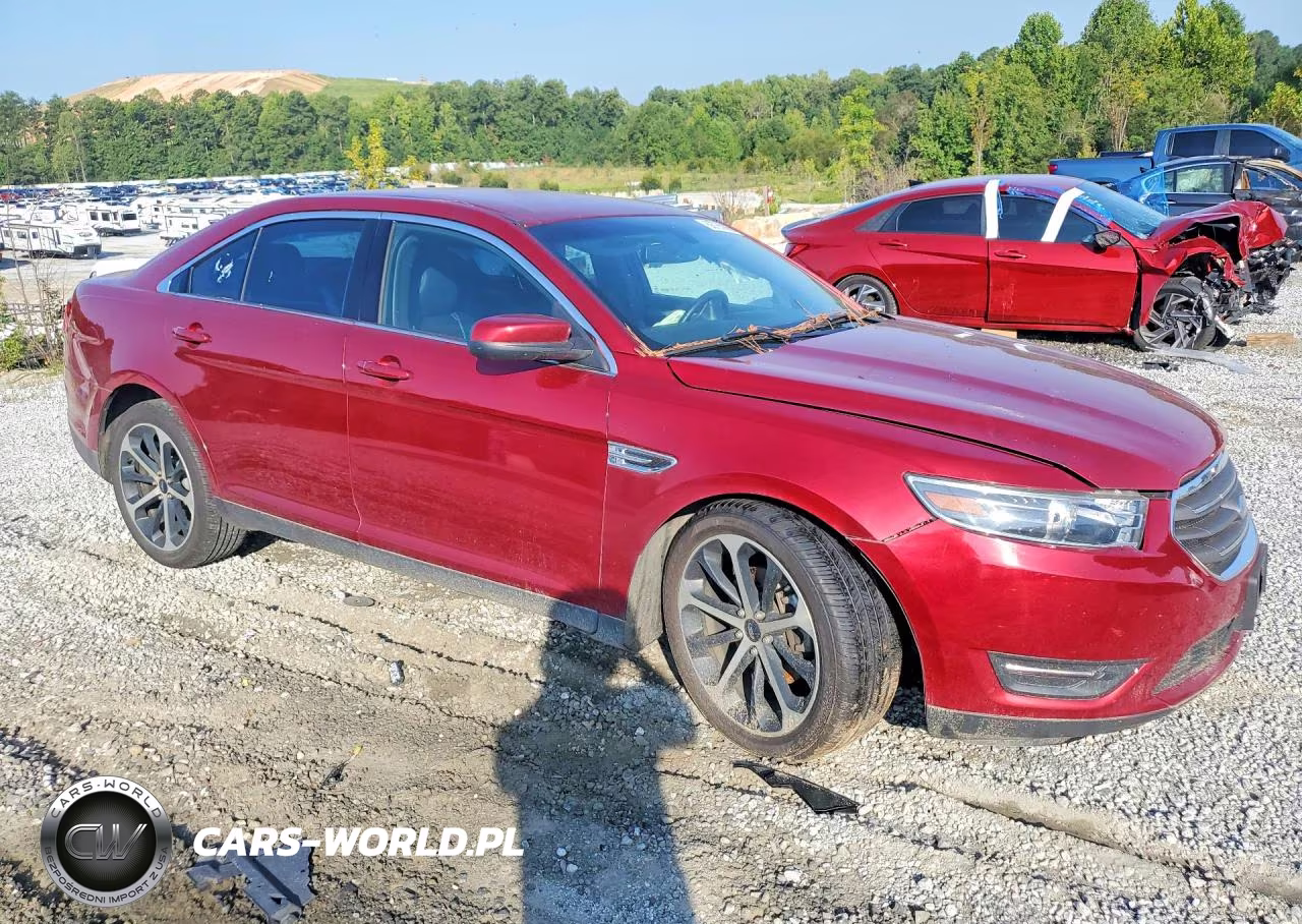 2016 Ford Taurus Sel VIN:1FAHP2E83GG131214 - 4