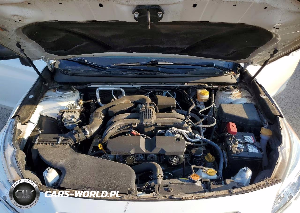 2017 Subaru Legacy 2.5I VIN:4S3BNAA68H3004214 - 11