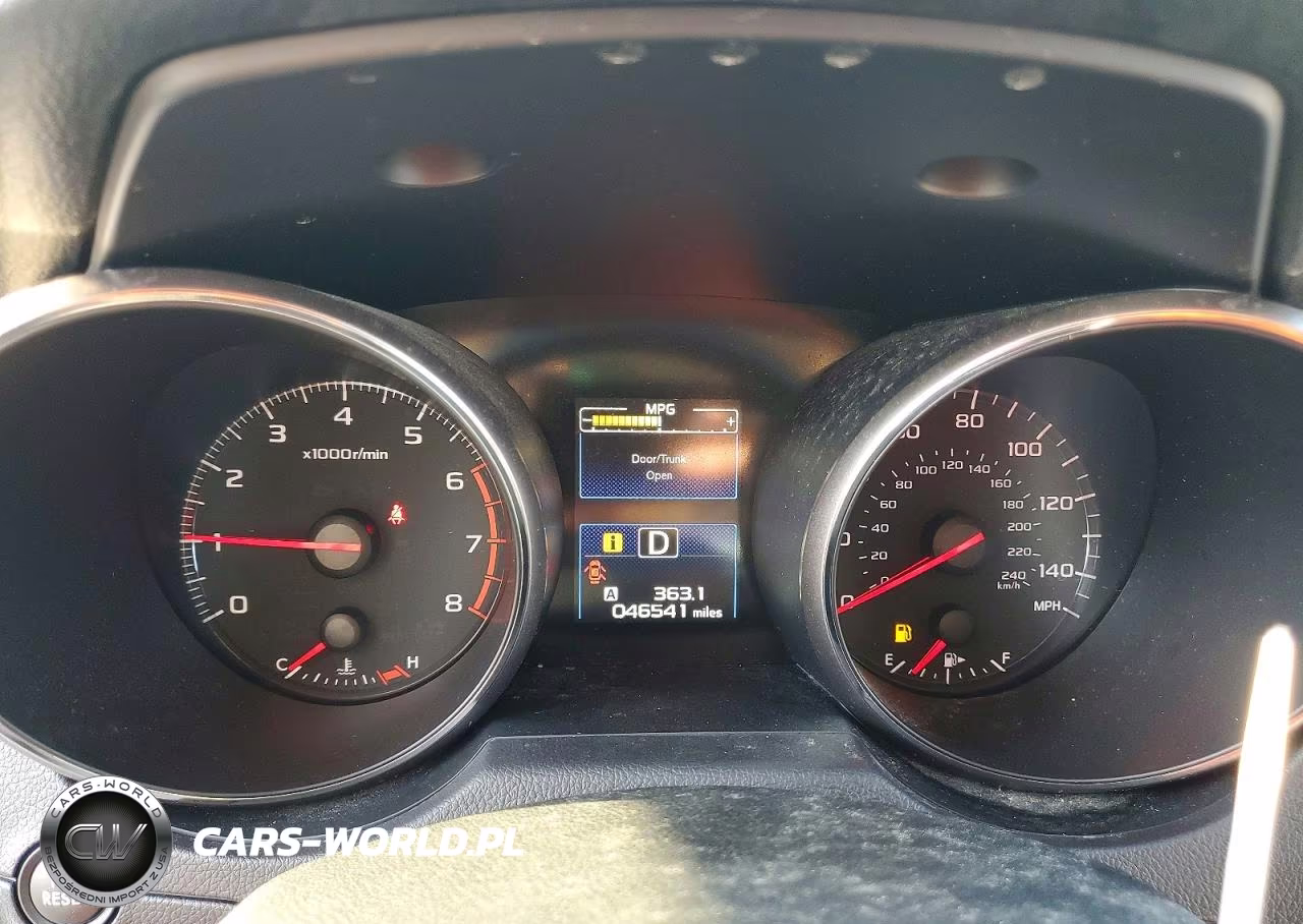 2017 Subaru Legacy 2.5I VIN:4S3BNAA68H3004214 - 9