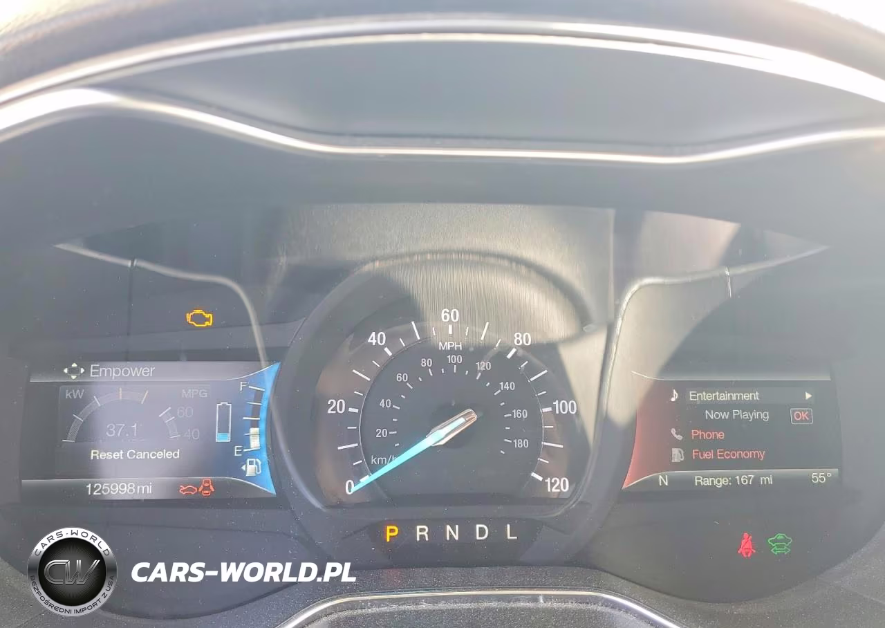 2018 Ford Fusion Se Phev VIN:3FA6P0PU1JR111050 - 9