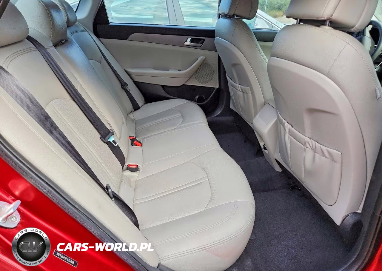 2015 Hyundai Sonata Se VIN:5NPE24AF1FH257688 - 10