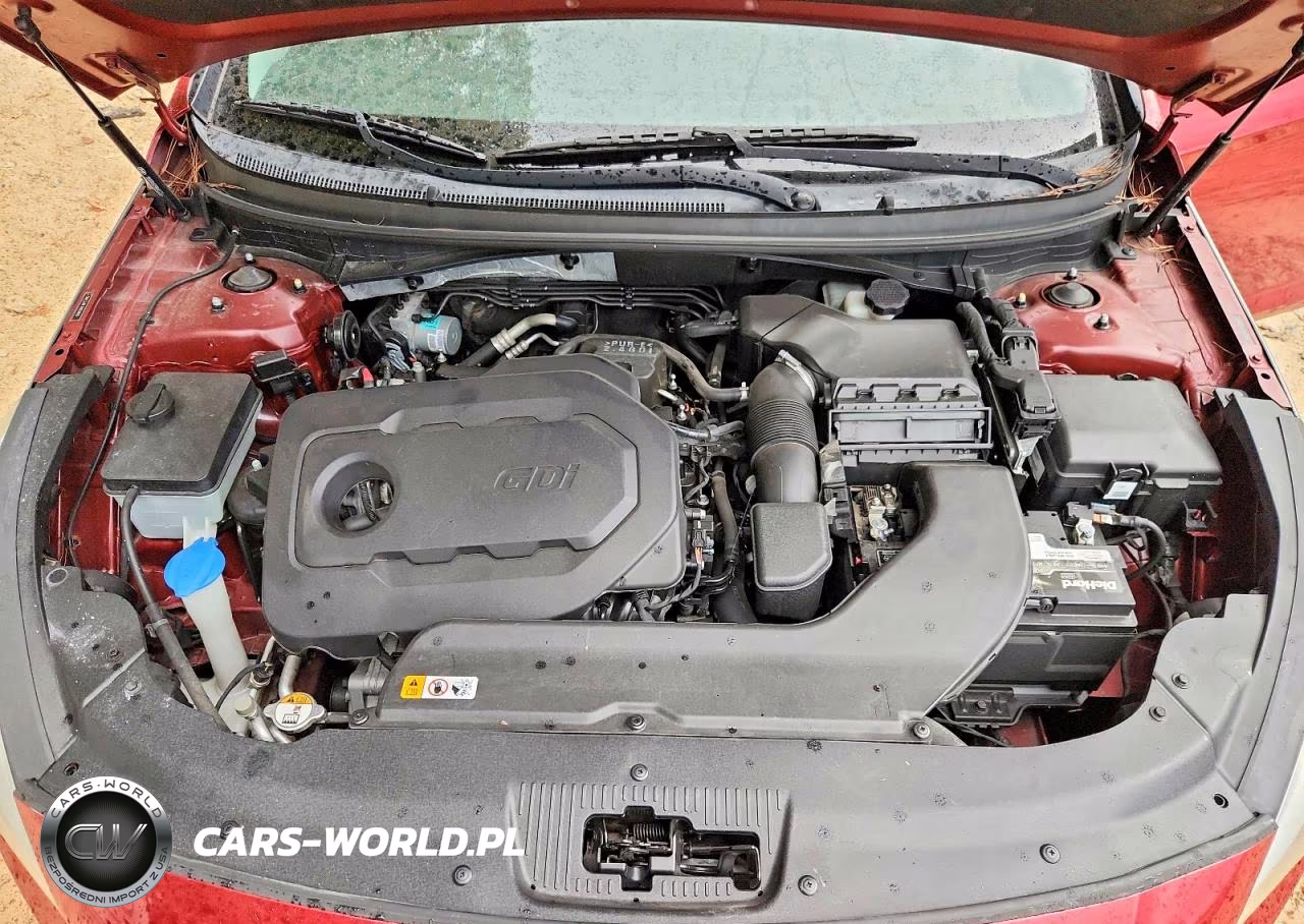 2015 Hyundai Sonata Se VIN:5NPE24AF1FH257688 - 11