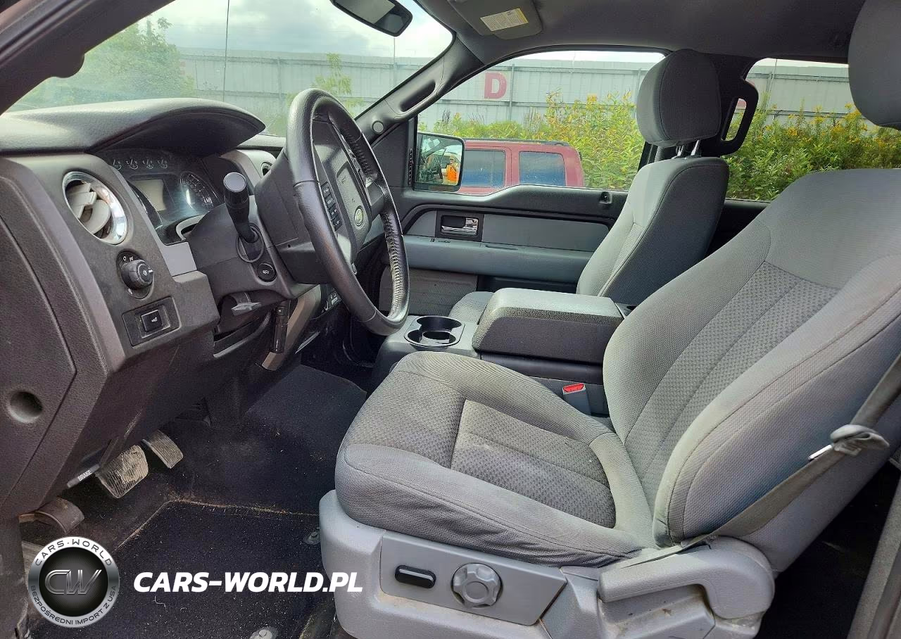 2012 Ford F150 Supercrew VIN:1FTFW1ET3CFA68943 - 7