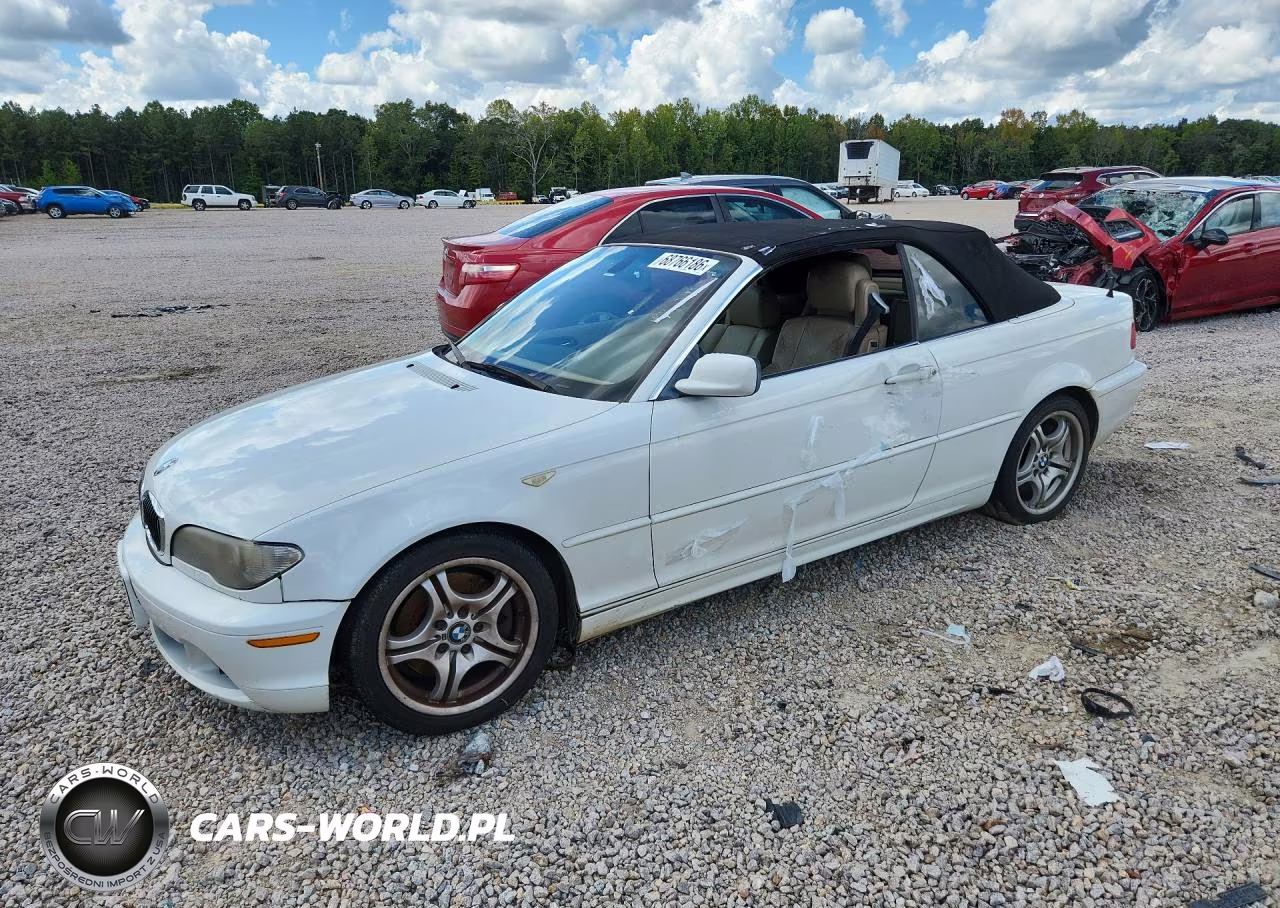 2006 BMW 330 Ci