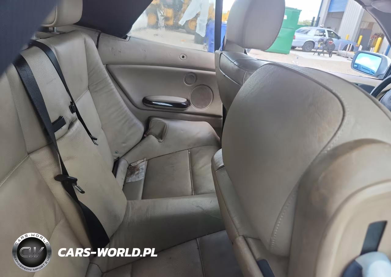 2006 BMW 330 Ci VIN:WBABW53436PZ39319 - 10