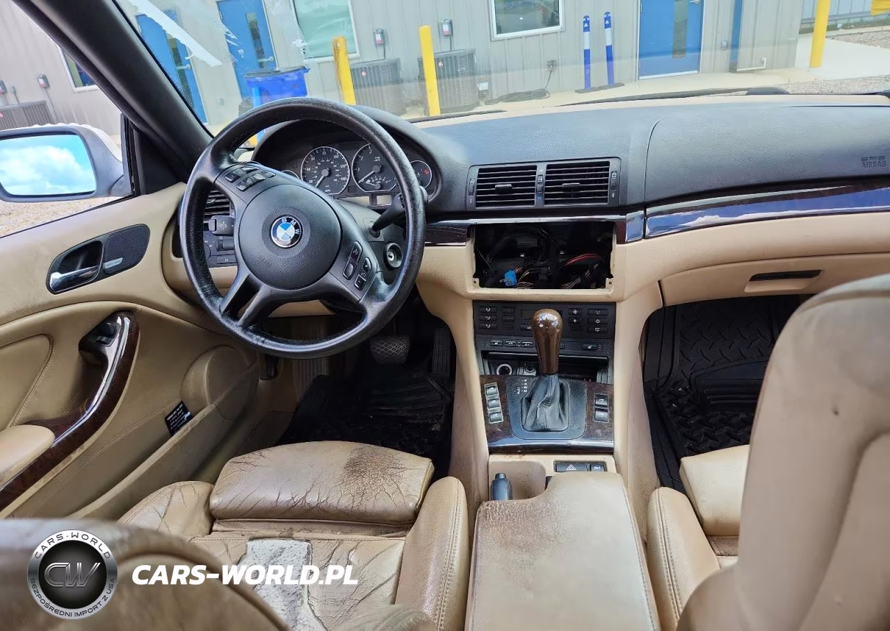 2006 BMW 330 Ci VIN:WBABW53436PZ39319 - 8