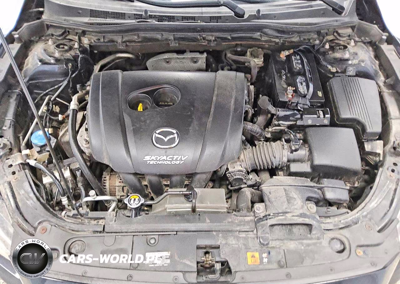 2015 Mazda 6 Touring VIN:JM1GJ1V52F1217087 - 11