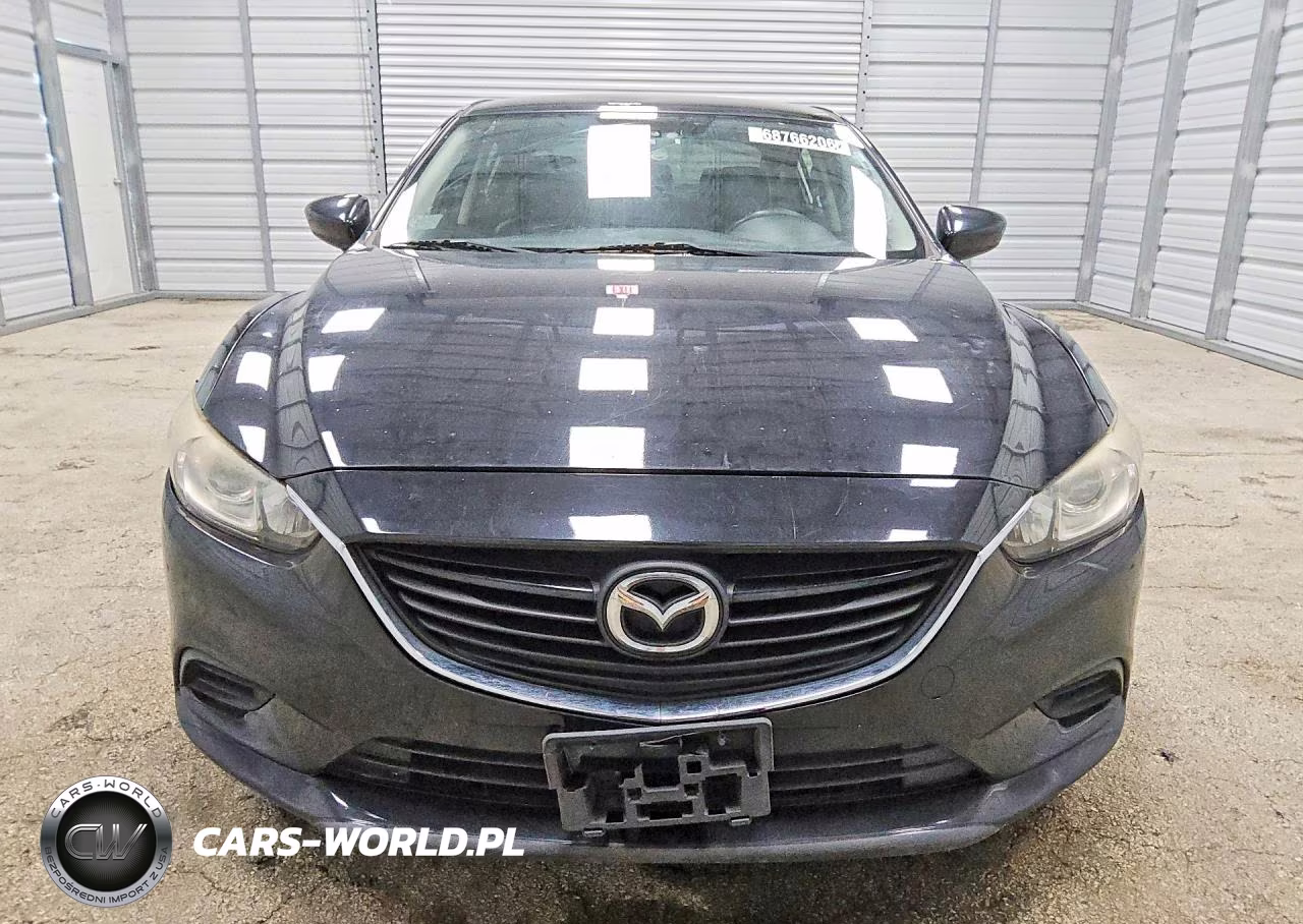 2015 Mazda 6 Touring VIN:JM1GJ1V52F1217087 - 5