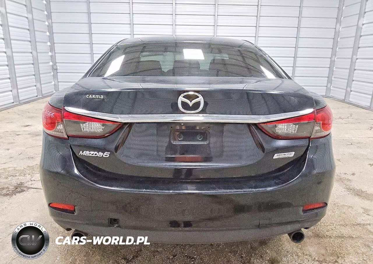 2015 Mazda 6 Touring VIN:JM1GJ1V52F1217087 - 6