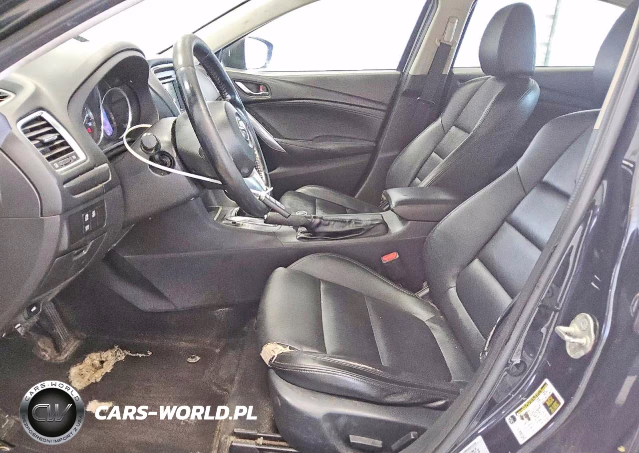 2015 Mazda 6 Touring VIN:JM1GJ1V52F1217087 - 7