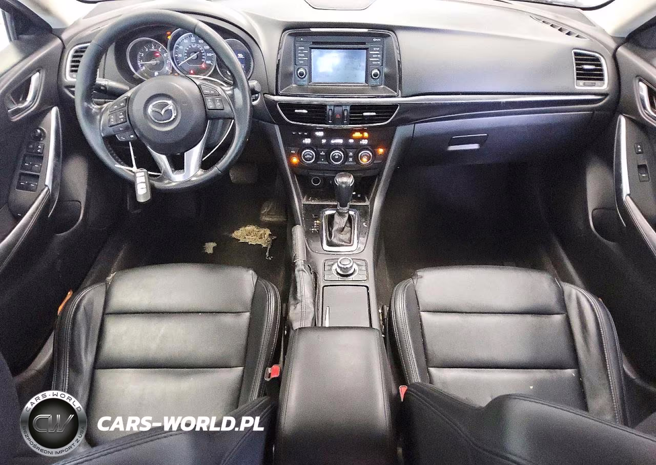 2015 Mazda 6 Touring VIN:JM1GJ1V52F1217087 - 8
