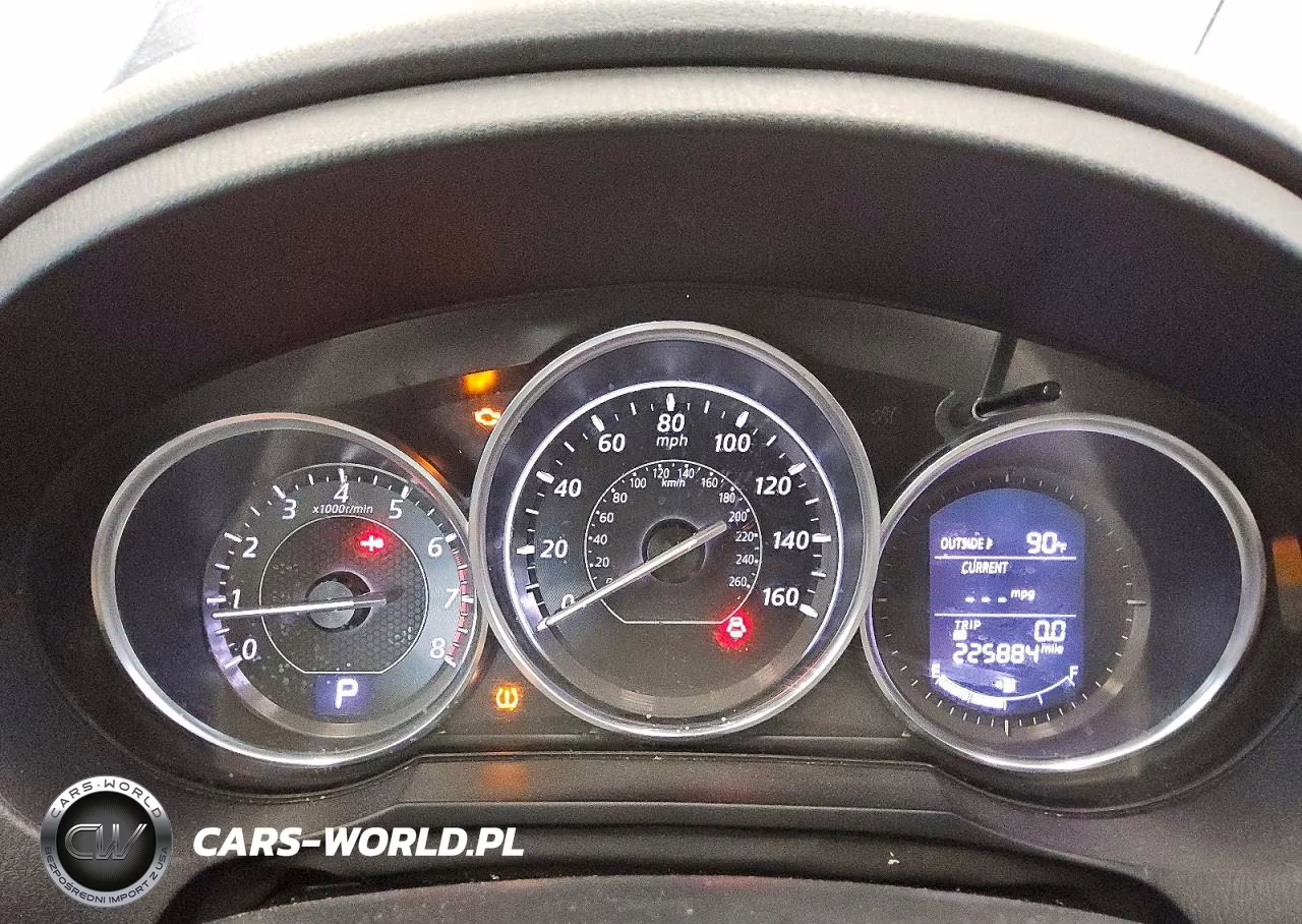 2015 Mazda 6 Touring VIN:JM1GJ1V52F1217087 - 9