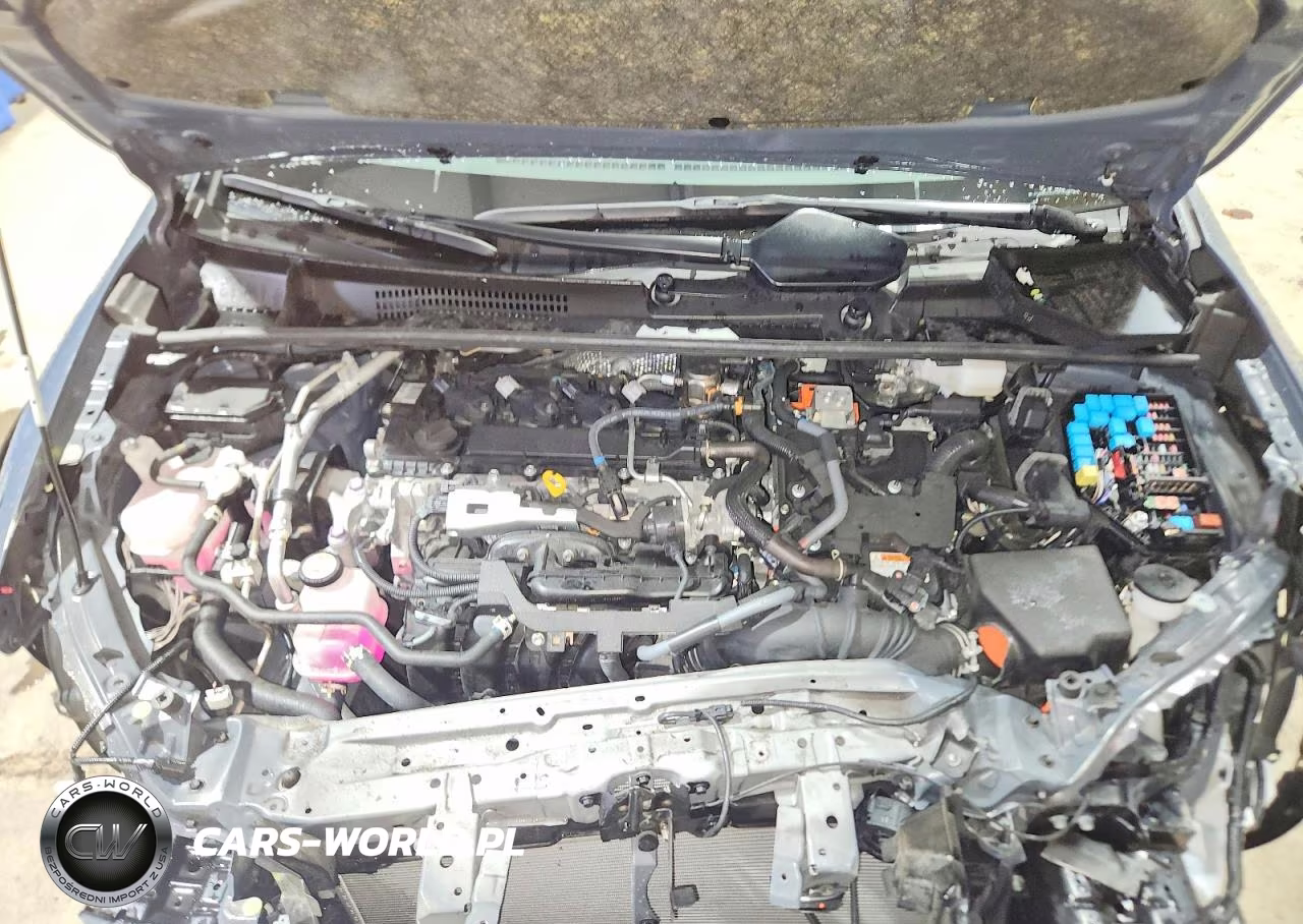 2026 Toyota Prius Le VIN:JTDACAAU0T3074847 - 11